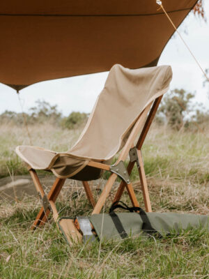 Homecamp Classic Bell Tent Bundle