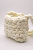 Yvette Chunky Knitted Shoulder Bag