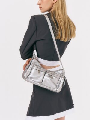 Peony Pocket Bag